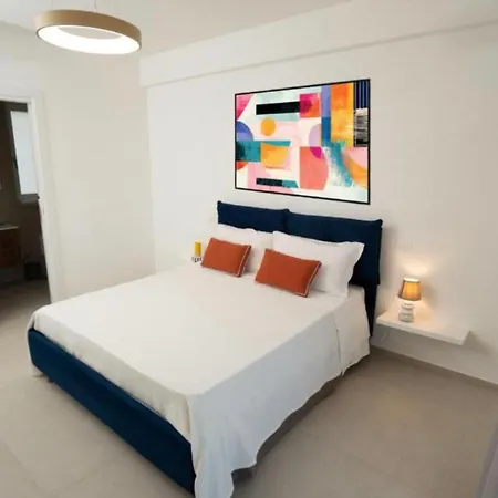 La Casa Di Kya Marina Di Arechi Pensjonat Salerno