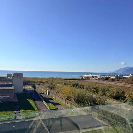 Pensjonat La Casa Di Kya Marina Di Arechi