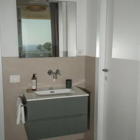 Pensjonat La Casa Di Kya Marina Di Arechi